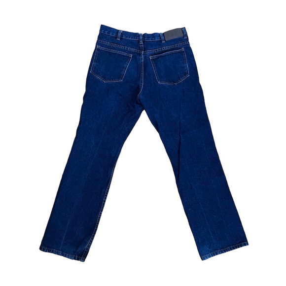 Vintage Dakota Denim Blue Jeans Size 36 - Picture 5 of 6